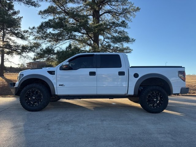 Used 2012 Ford F150 Raptor image 25