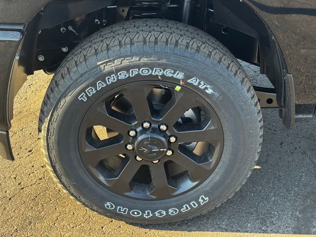 New 2026 RAM 3500 Laramie w/ Night Edition image 10