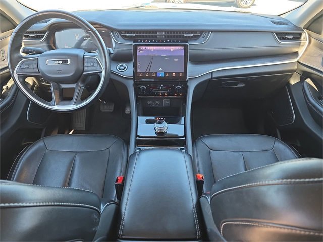 Used 2021 Jeep Grand Cherokee L Limited image 12