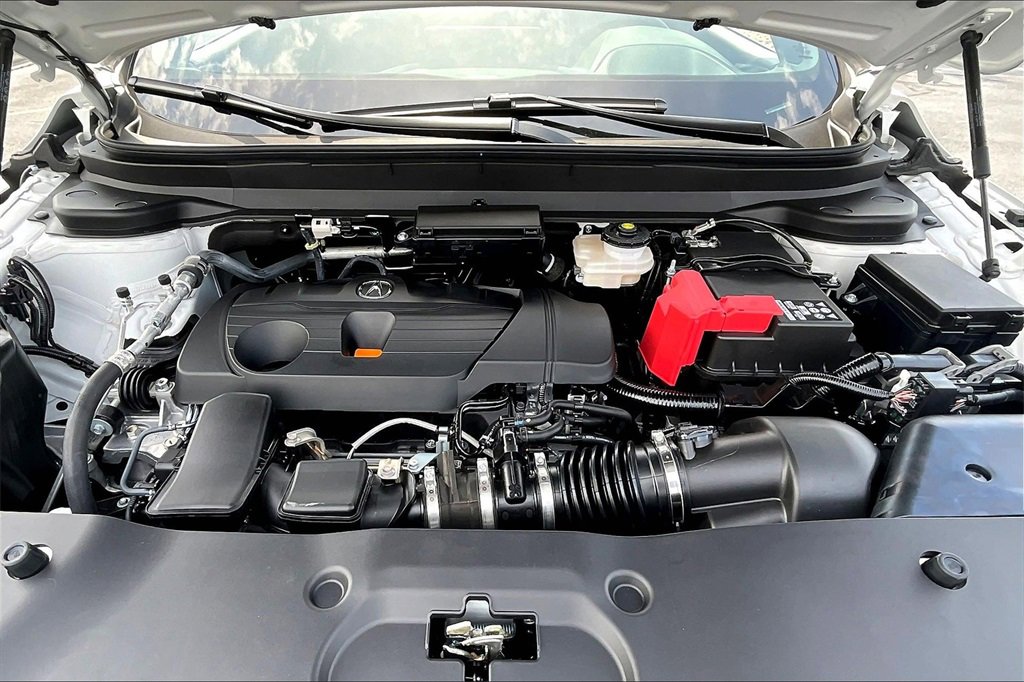 New 2025 Acura RDX AWD w/ A-Spec & Advance Pkg image 16