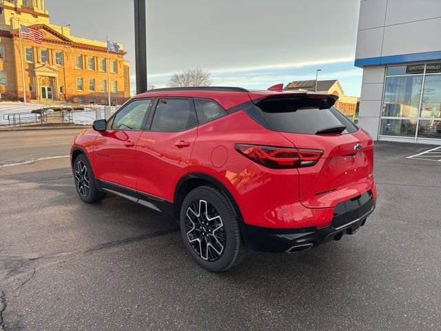 Used 2023 Chevrolet Blazer RS w/ Driver Confidence II Package image 3