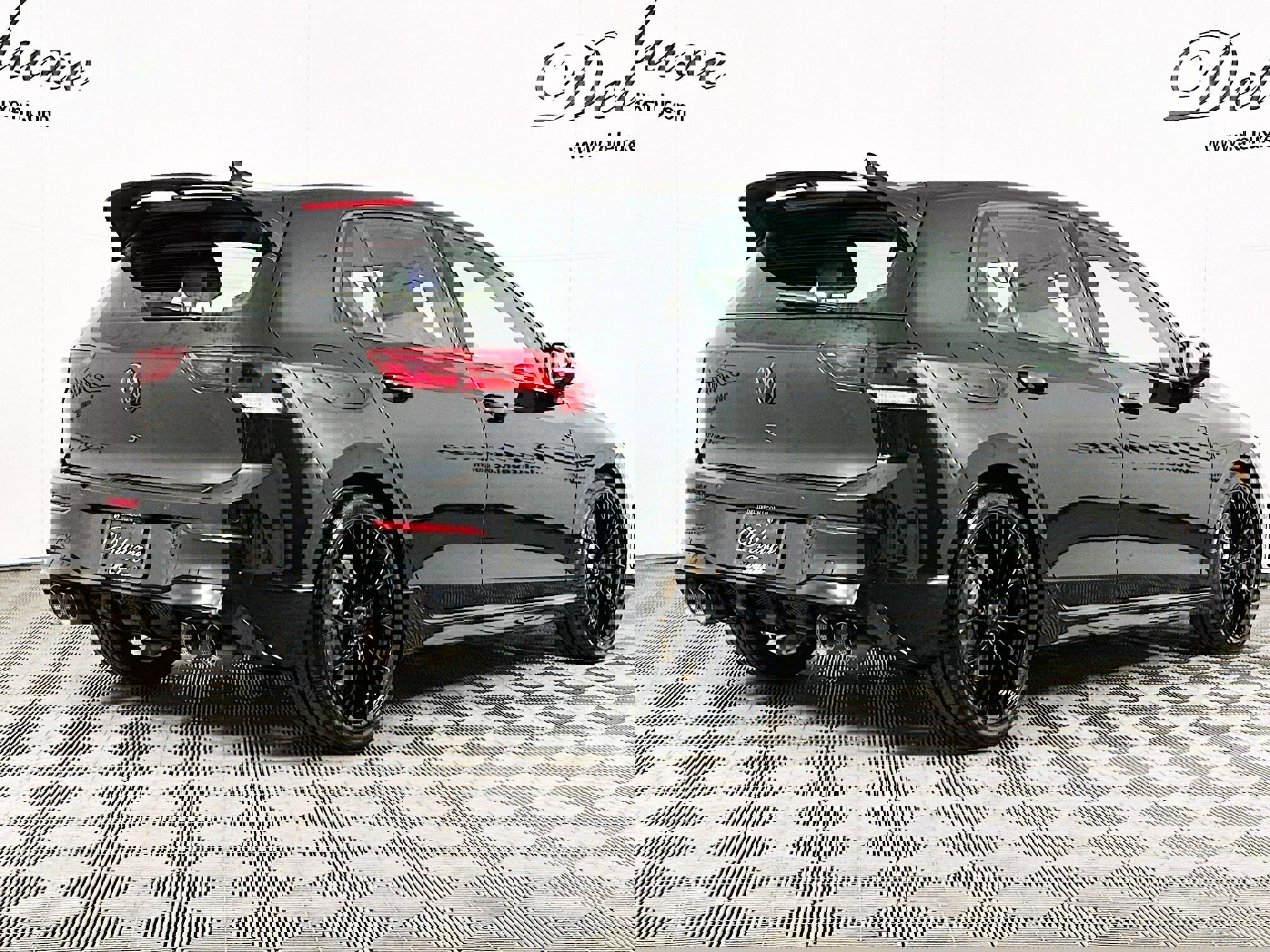 Used 2025 Volkswagen Golf R Black Edition w/ Euro Stye Package image 6