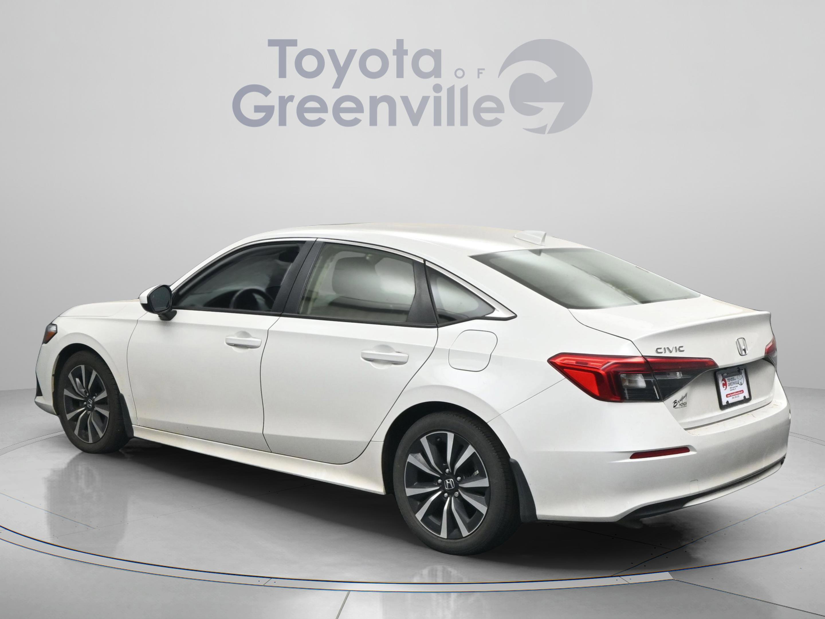 Used 2022 Honda Civic EX image 7