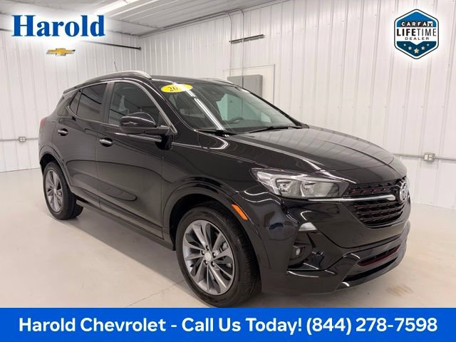 Used 2023 Buick Encore GX Select w/ Sport Touring Package FWD image 1