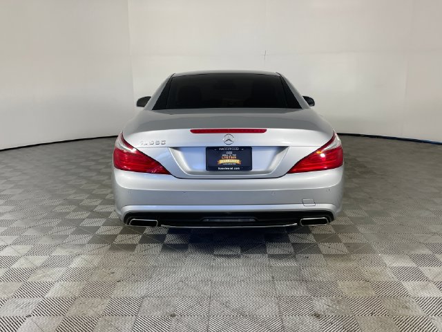Used 2013 Mercedes-Benz SL 550 image 24