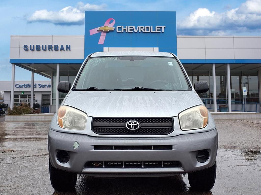 Used 2005 Toyota RAV4 4WD image 2