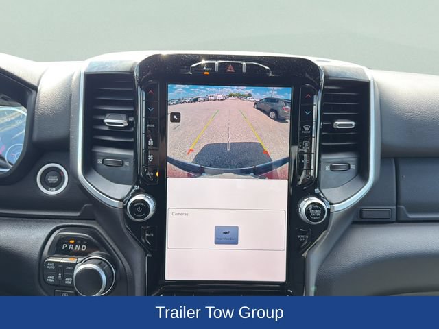 Used 2022 RAM 1500 Big Horn AWD/4WD image 13