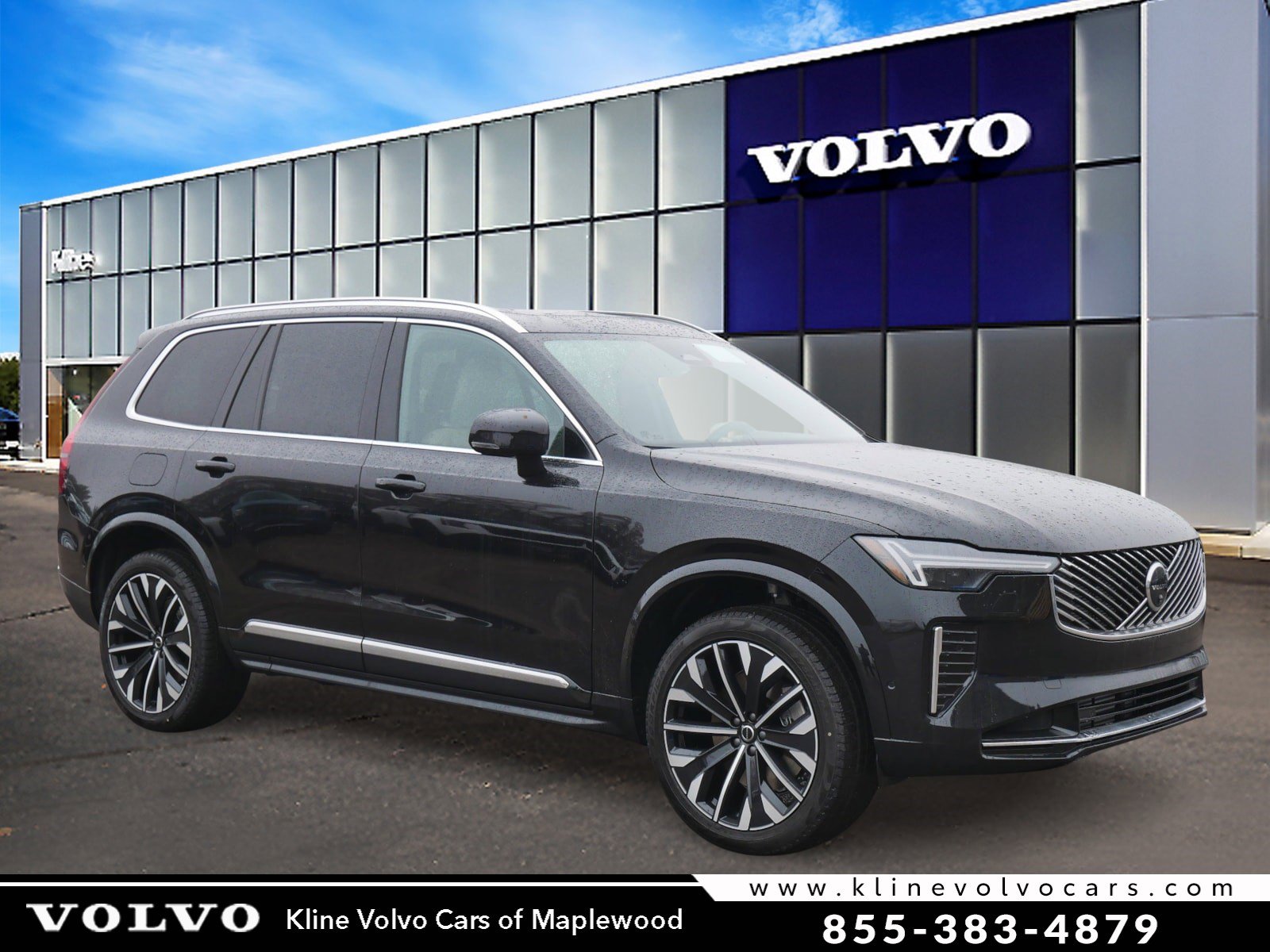 New 2026 Volvo XC90 T8 Plus w/ Protection Package Premier image 1
