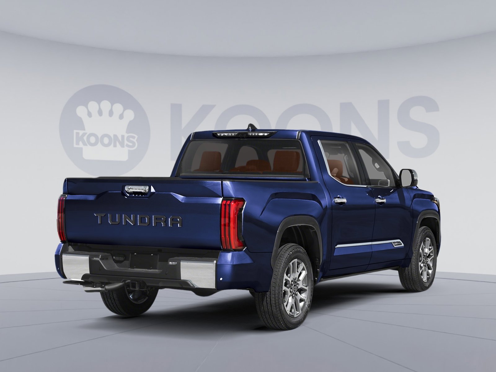 New 2026 Toyota Tundra 1794 Edition image 2