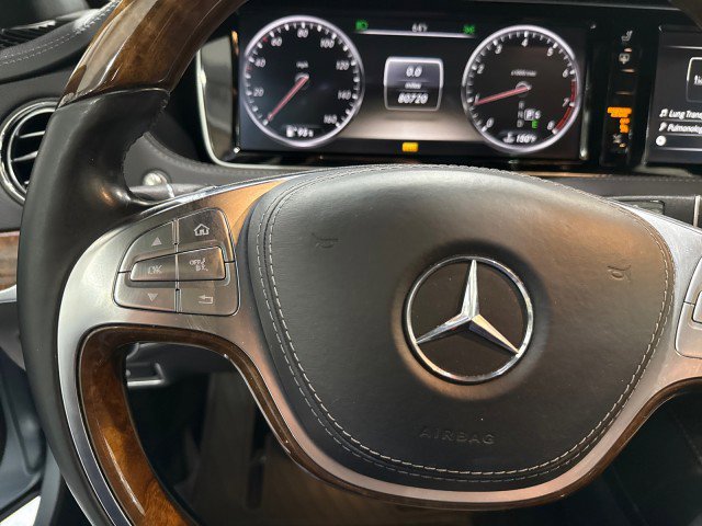 Used 2014 Mercedes-Benz S 550 4MATIC Premium 1/Driver Assist image 63