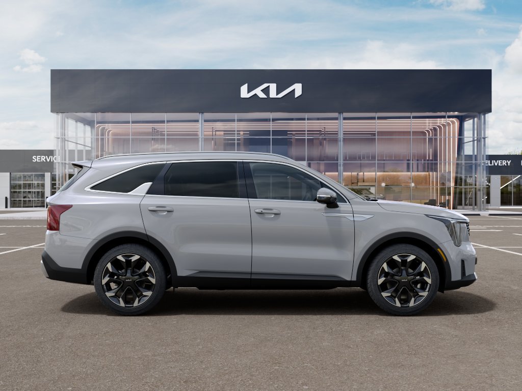 New 2026 Kia Sorento EX AWD/4WD image 7
