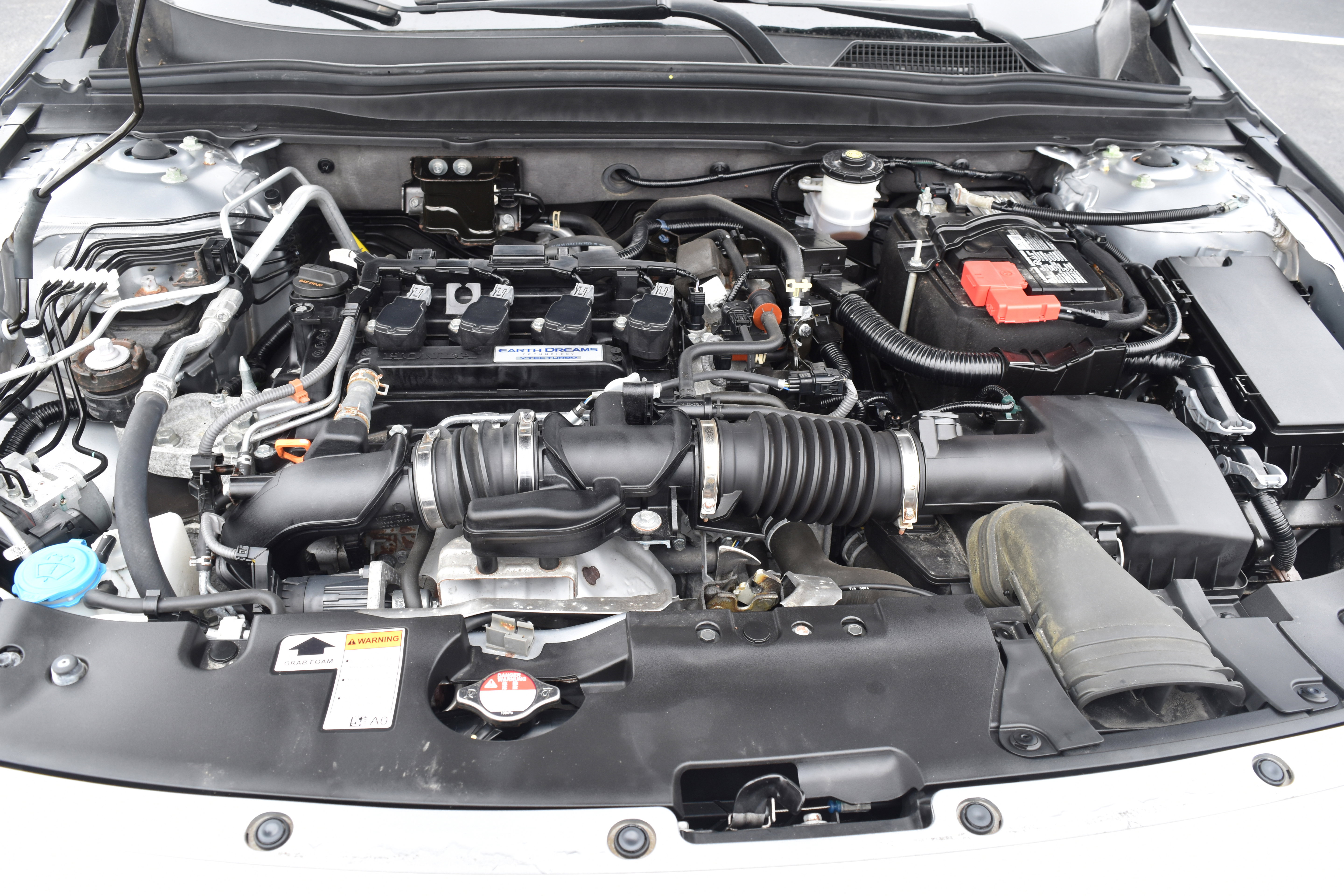 Certified 2020 Honda Accord EX image 8