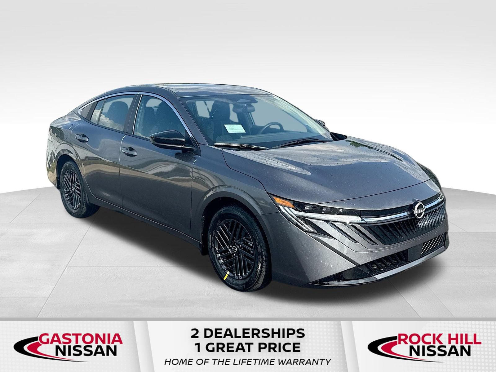New 2026 Nissan Sentra SV w/ Floor Mat Package
