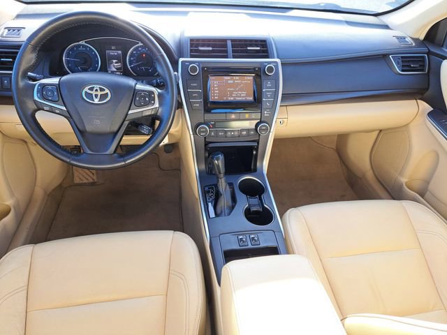 Used 2015 Toyota Camry XLE image 21