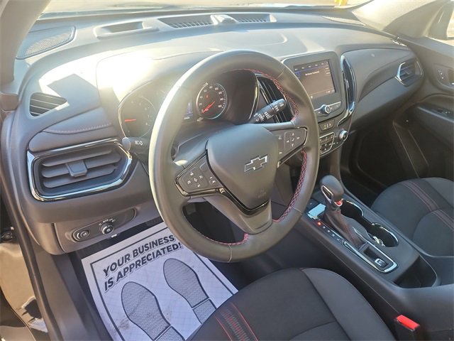 Certified 2023 Chevrolet Equinox RS image 10