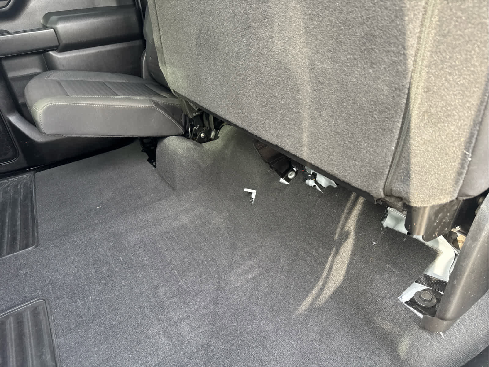 Used 2024 Chevrolet Silverado 1500 Custom image 37