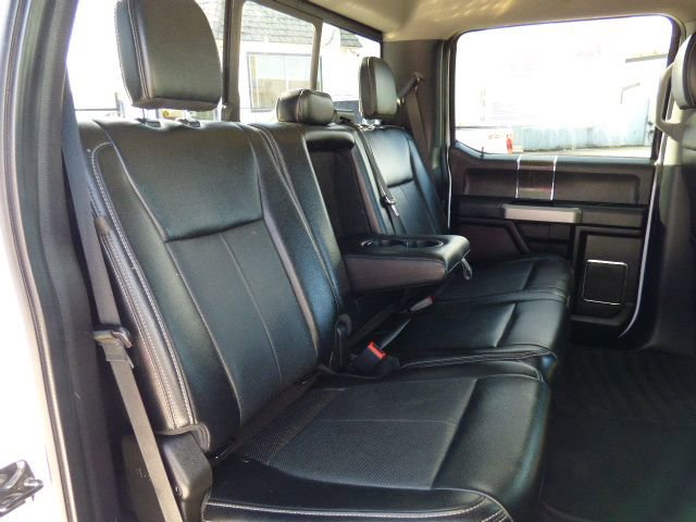 Used 2021 Ford F250 Lariat w/ Lariat Value Package image 17