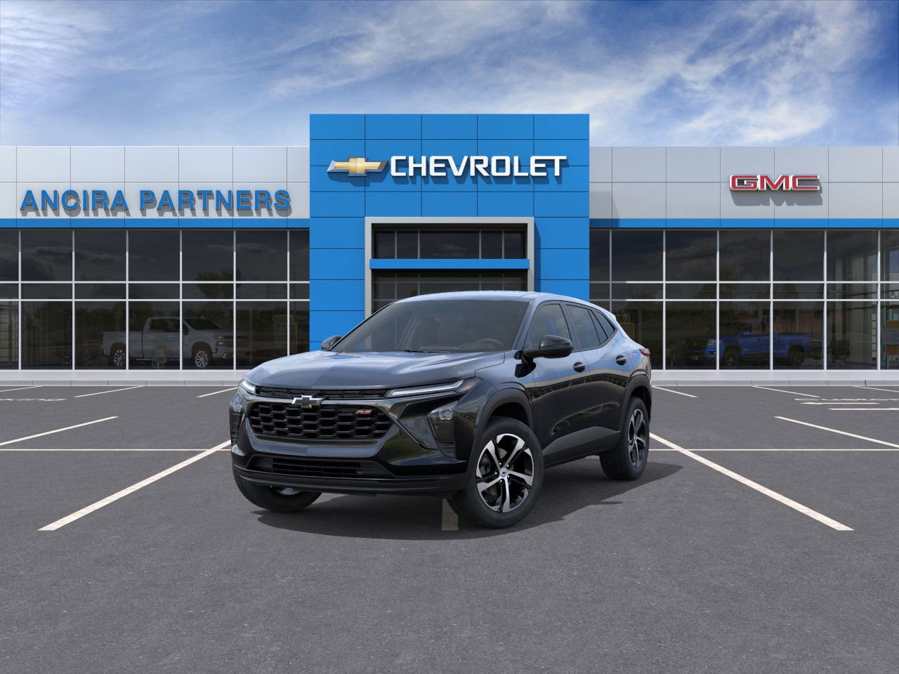 New 2026 Chevrolet Trax RS image 8