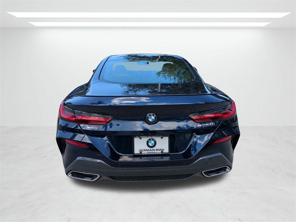 New 2026 BMW M850i xDrive Coupe image 5