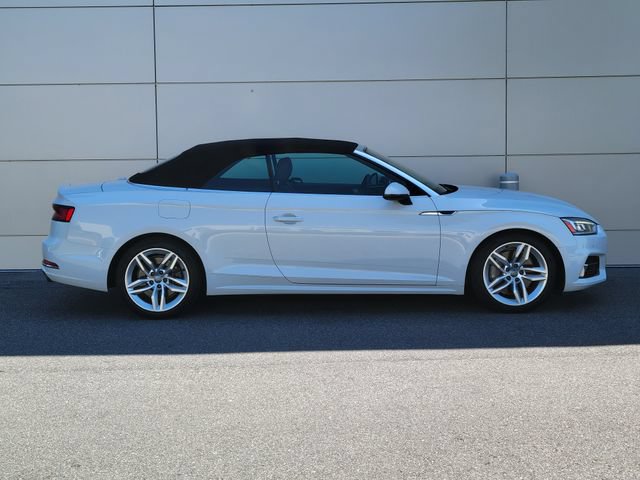 Used 2019 Audi A5 2.0T Premium Plus w/ Premium Plus AWD/4WD image 5