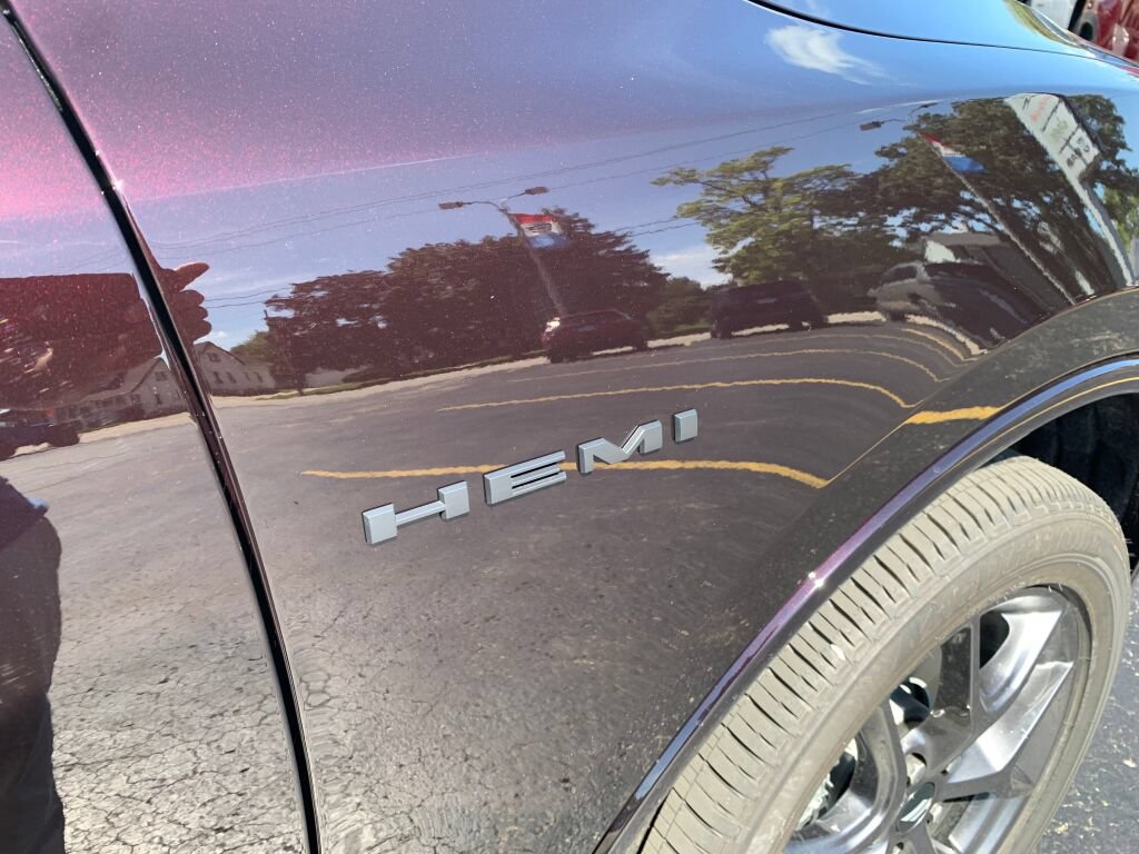 New 2027 Dodge Durango GT AWD/4WD image 9