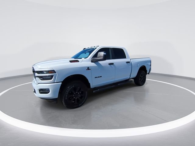 Used 2025 RAM 2500 Big Horn AWD/4WD image 4