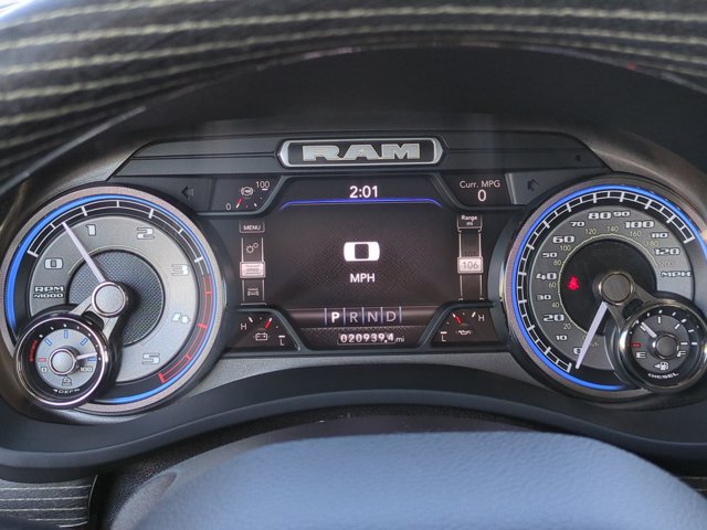 Used 2022 RAM 3500 Limited AWD/4WD image 10