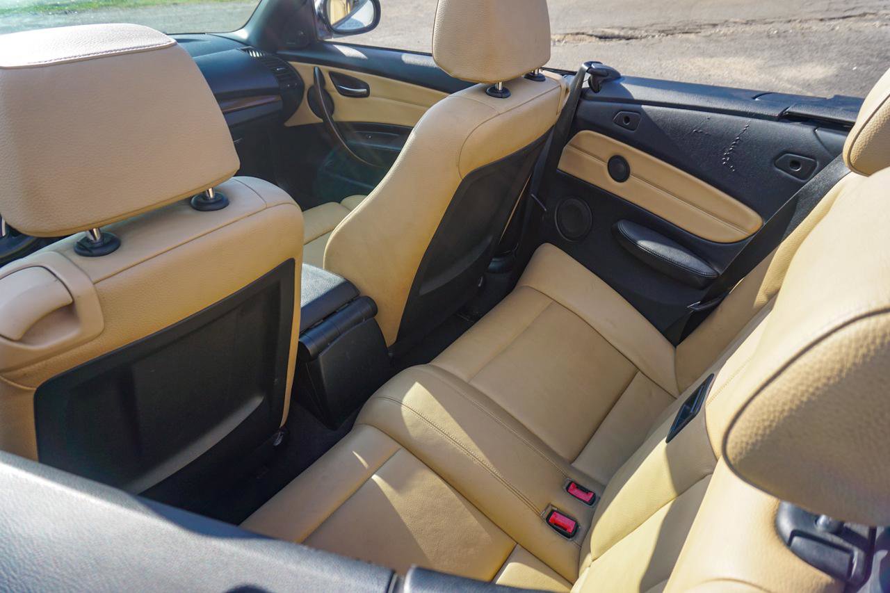 Used 2012 BMW 128i Convertible RWD image 46