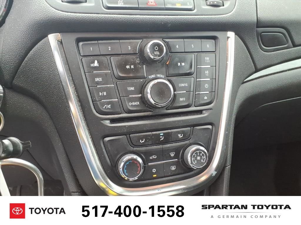 Used 2016 Buick Encore AWD image 20