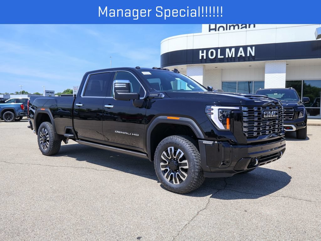 New 2026 GMC Sierra 3500 Denali Ultimate