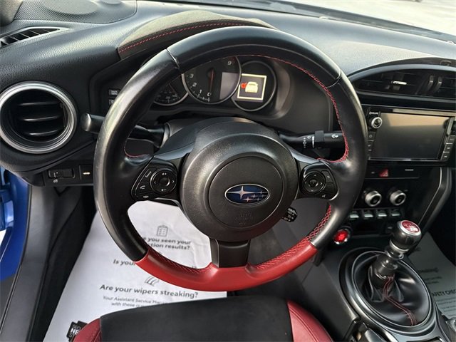Used 2018 Subaru BRZ tS w/ Popular Package #1 image 15
