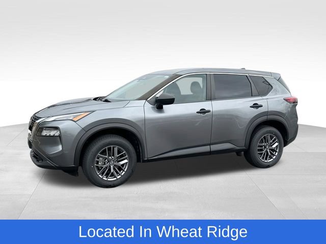 Used 2021 Nissan Rogue S AWD/4WD image 1