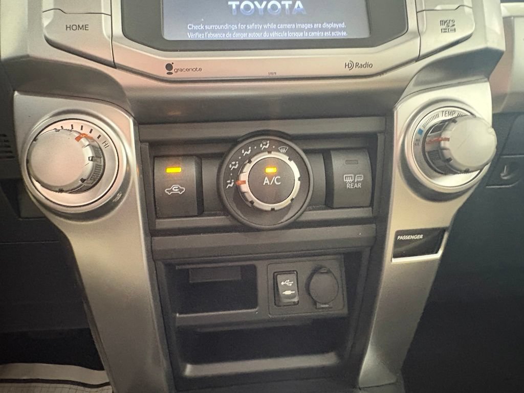 Used 2014 Toyota 4Runner SR5 Premium RWD image 22