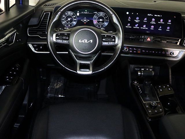 Used 2023 Kia Sportage SX AWD/4WD image 3