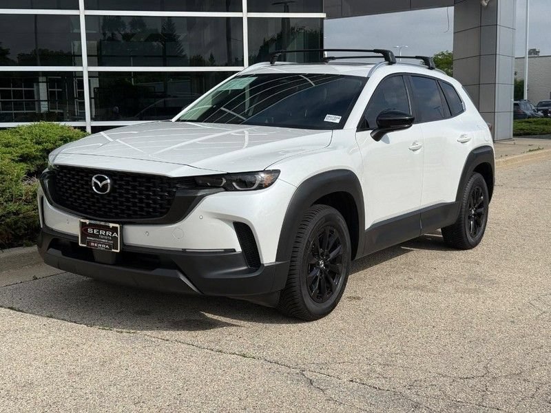 Used 2026 MAZDA CX-50 2.5 Hybrid w/ Preferred Pkg AWD/4WD image 7