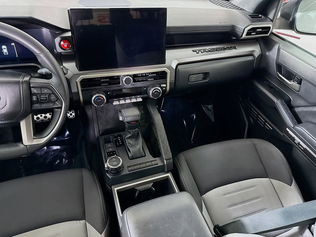 Certified 2024 Toyota Tacoma TRD Sport image 26