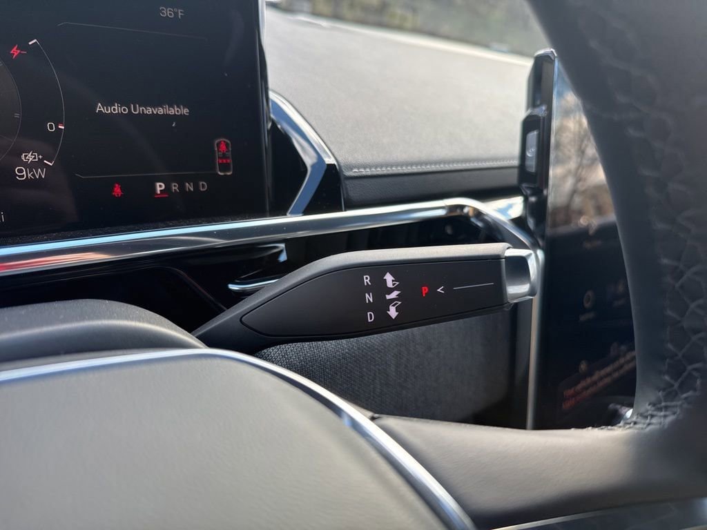 New 2026 GMC Sierra EV Elevation w/ LPO, Elevation Dark Package AWD/4WD image 25