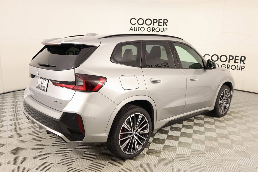 New 2025 BMW X1 xDrive28i w/ Technology Package AWD/4WD image 22