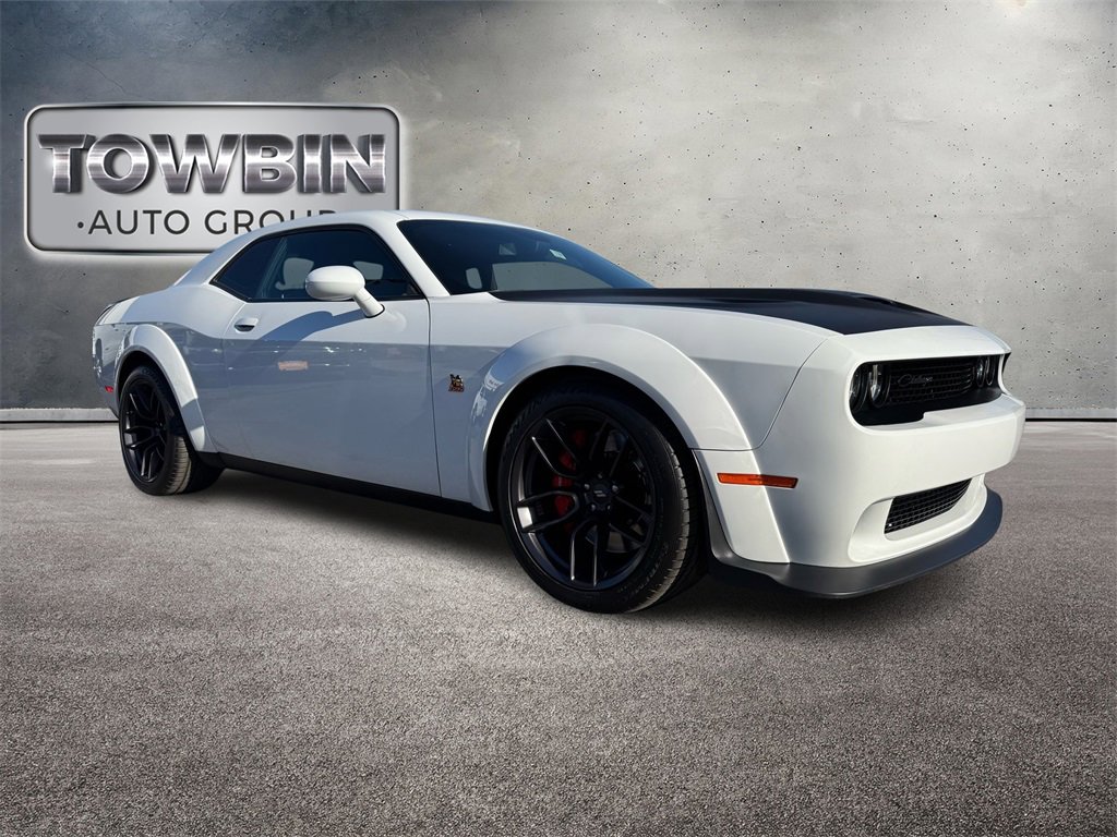 Used 2019 Dodge Challenger R/T Scat Pack image 2