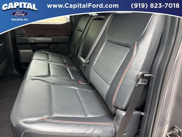 Certified 2023 Ford F150 Lariat w/ Equipment Group 502A High AWD/4WD image 18