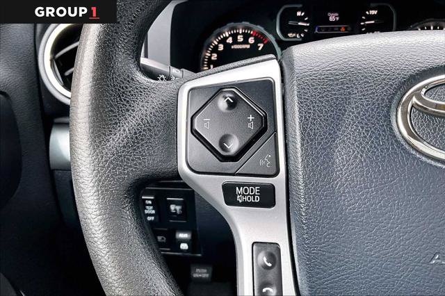 Certified 2019 Toyota Tundra TRD Pro AWD/4WD image 24