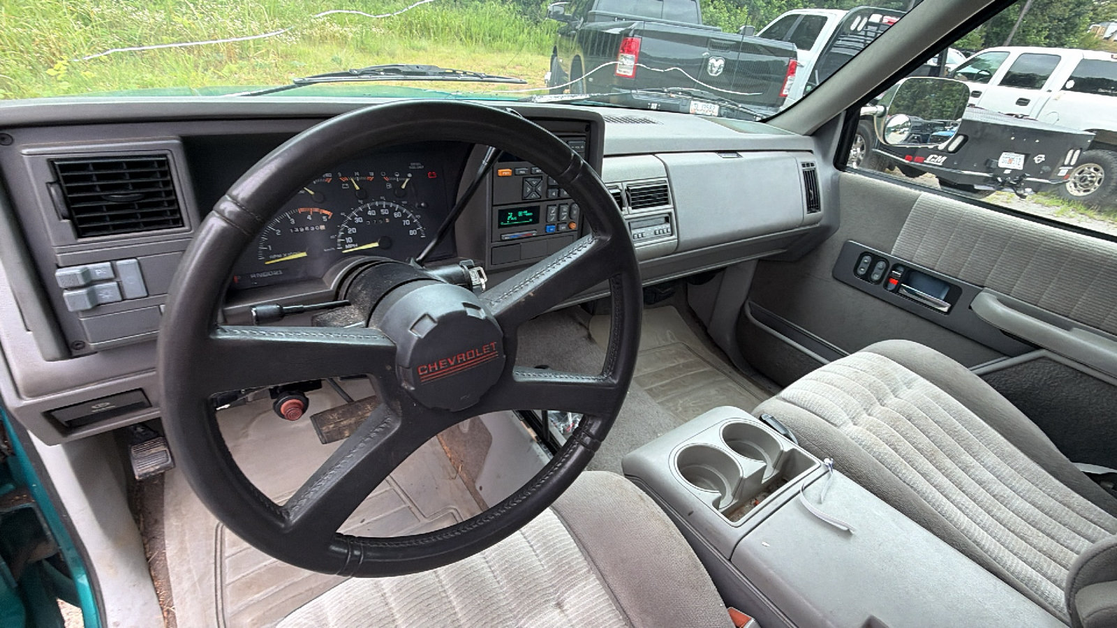 Used 1994 Chevrolet Silverado 2500 4x4 Extended Cab image 16