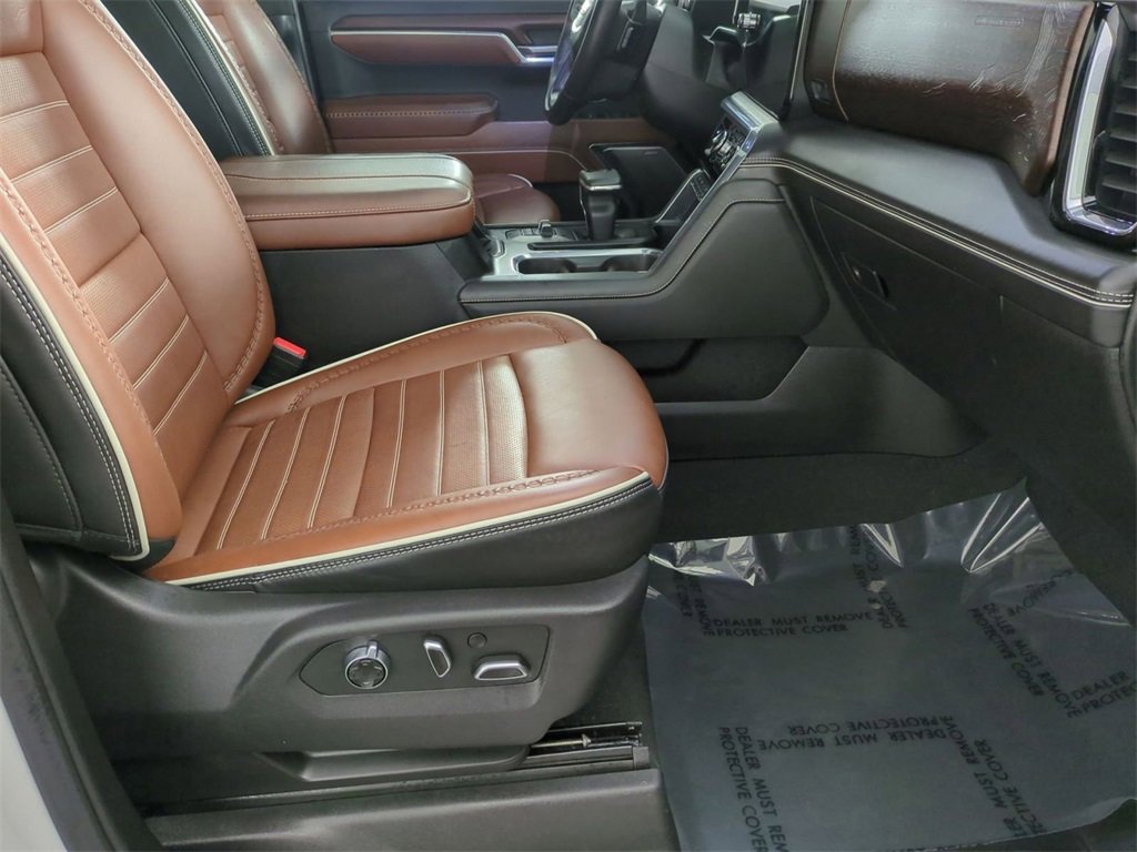 Certified 2024 GMC Sierra 1500 Denali Ultimate image 29