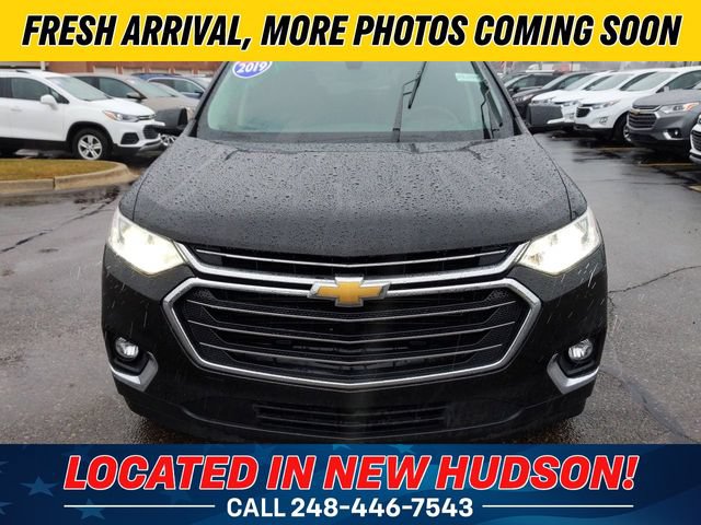 Used 2019 Chevrolet Traverse LT w/ LPO, Floor Liner Package AWD/4WD image 16