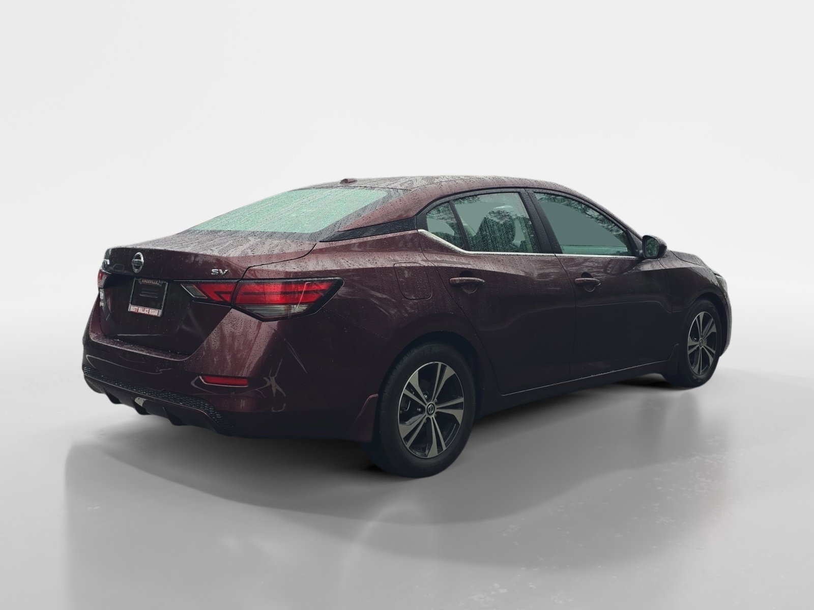 Used 2021 Nissan Sentra SV FWD image 5