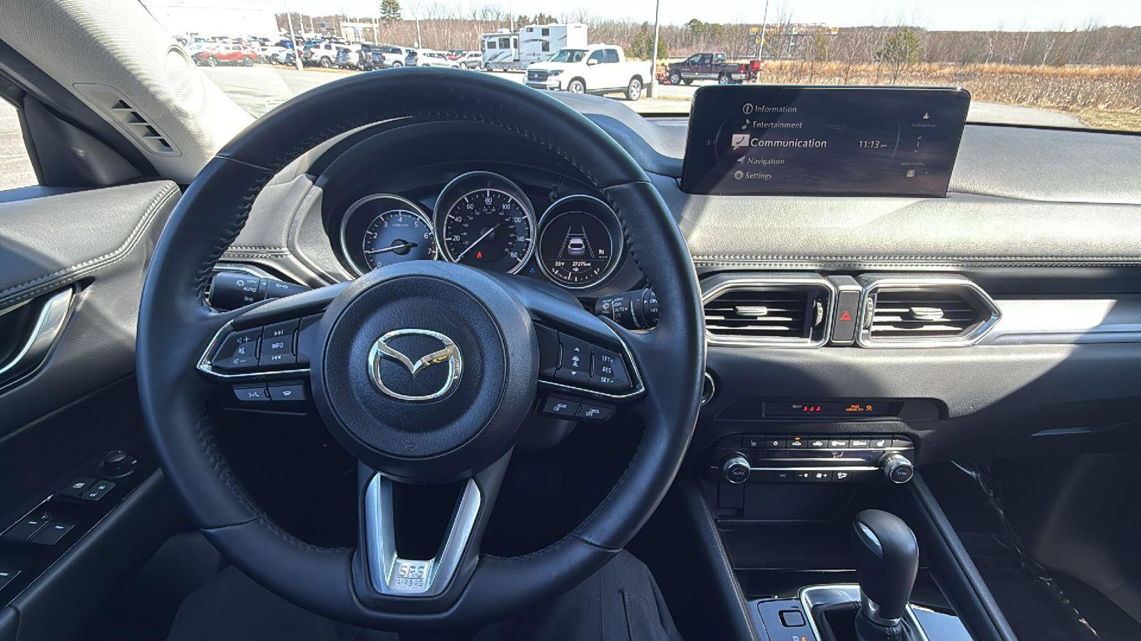 Certified 2024 MAZDA CX-5 AWD 2.5 S w/ Select Package image 27