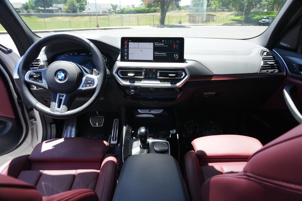 Used 2023 BMW X3 M40i w/ Premium Package AWD/4WD image 20