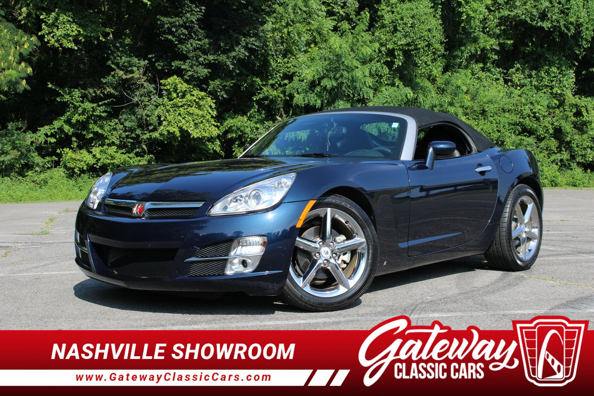 Used 2007 Saturn Sky w/ Premium Trim Pkg