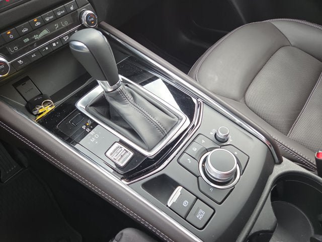 Used 2025 MAZDA CX-5 Signature AWD/4WD image 17