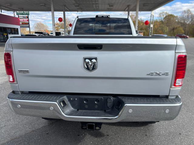 Used 2018 RAM 3500 Laramie image 5